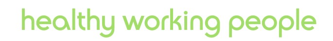 Healthy Working People Title